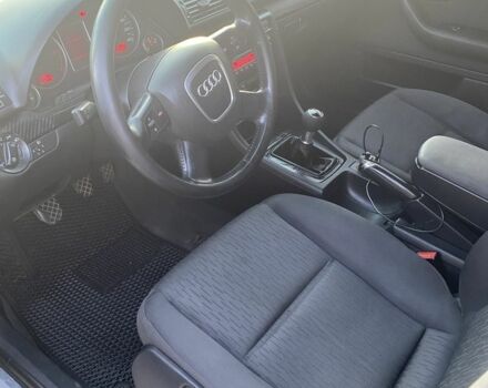 Чорний Ауді А4, об'ємом двигуна 2.5 л та пробігом 318 тис. км за 5700 $, фото 4 на Automoto.ua