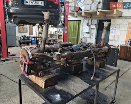 Чорний Ауді А4, об'ємом двигуна 1.98 л та пробігом 270 тис. км за 8700 $, фото 35 на Automoto.ua