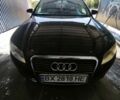 Чорний Ауді А4, об'ємом двигуна 2 л та пробігом 415 тис. км за 4300 $, фото 1 на Automoto.ua