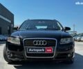 Черный Ауди А4, объемом двигателя 2 л и пробегом 318 тыс. км за 6940 $, фото 1 на Automoto.ua