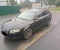 Черный Ауди А4, объемом двигателя 3 л и пробегом 387 тыс. км за 2807 $, фото 1 на Automoto.ua