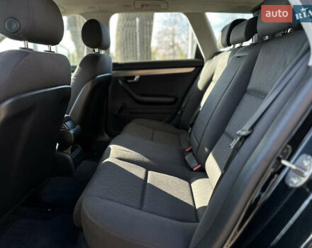 Ауди А4 2005 в Виннице на Automoto.ua Черный Ауди А4, объемом двигателя 1.6 л и пробегом 238 тыс. км за 6700 $, фото 33 на Automoto.ua