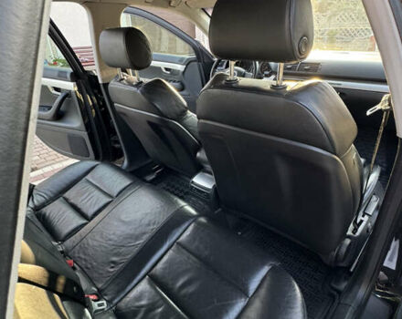 Черный Ауди А4, объемом двигателя 3 л и пробегом 292 тыс. км за 6700 $, фото 19 на Automoto.ua