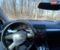 Черный Ауди А4, объемом двигателя 2 л и пробегом 250 тыс. км за 5300 $, фото 6 на Automoto.ua