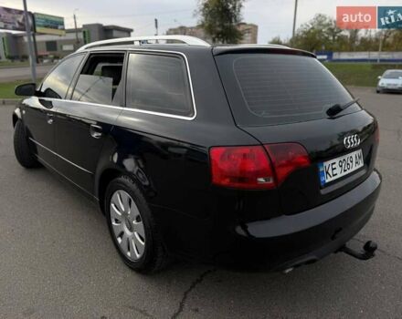 Черный Ауди А4, объемом двигателя 2 л и пробегом 337 тыс. км за 6200 $, фото 23 на Automoto.ua