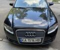 Черный Ауди А4, объемом двигателя 2 л и пробегом 300 тыс. км за 7200 $, фото 1 на Automoto.ua