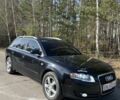 Черный Ауди А4, объемом двигателя 2 л и пробегом 285 тыс. км за 6500 $, фото 1 на Automoto.ua
