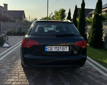 Черный Ауди А4, объемом двигателя 3 л и пробегом 292 тыс. км за 6700 $, фото 1 на Automoto.ua