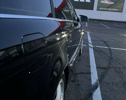 Чорний Ауді А4, об'ємом двигуна 2.97 л та пробігом 329 тис. км за 7000 $, фото 13 на Automoto.ua