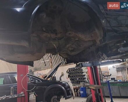 Чорний Ауді А4, об'ємом двигуна 1.98 л та пробігом 270 тис. км за 8700 $, фото 17 на Automoto.ua