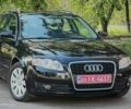 Чорний Ауді А4, об'ємом двигуна 2 л та пробігом 241 тис. км за 6700 $, фото 1 на Automoto.ua