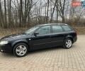 Черный Ауди А4, объемом двигателя 2 л и пробегом 180 тыс. км за 7500 $, фото 3 на Automoto.ua