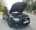 Черный Ауди А4, объемом двигателя 2 л и пробегом 245 тыс. км за 3899 $, фото 21 на Automoto.ua