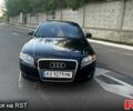 Черный Ауди А4, объемом двигателя 2 л и пробегом 312 тыс. км за 6000 $, фото 5 на Automoto.ua