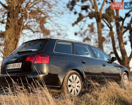 Черный Ауди А4, объемом двигателя 2.5 л и пробегом 406 тыс. км за 5000 $, фото 2 на Automoto.ua