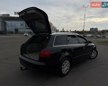Черный Ауди А4, объемом двигателя 2 л и пробегом 337 тыс. км за 6200 $, фото 25 на Automoto.ua