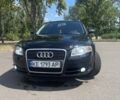 Чорний Ауді А4, об'ємом двигуна 2 л та пробігом 350 тис. км за 6300 $, фото 1 на Automoto.ua