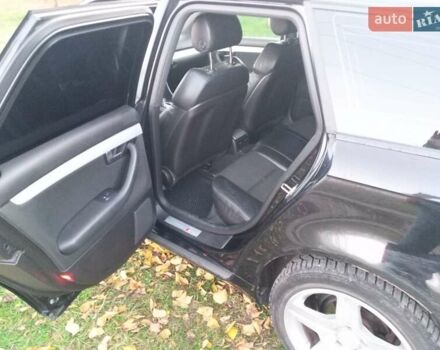 Чорний Ауді А4, об'ємом двигуна 1.97 л та пробігом 340 тис. км за 5300 $, фото 1 на Automoto.ua