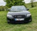 Черный Ауди А4, объемом двигателя 2.5 л и пробегом 320 тыс. км за 7000 $, фото 2 на Automoto.ua