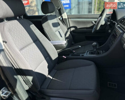 Ауди А4 2005 в Виннице на Automoto.ua Черный Ауди А4, объемом двигателя 1.6 л и пробегом 238 тыс. км за 6700 $, фото 44 на Automoto.ua