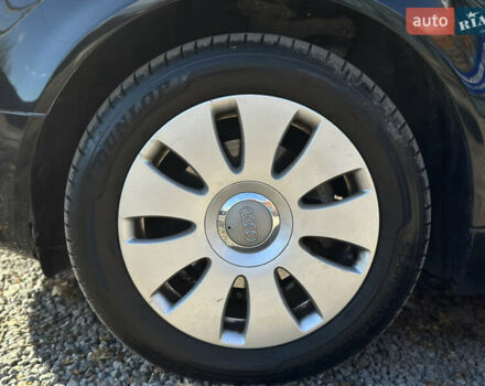 Ауди А4 2005 в Виннице на Automoto.ua Черный Ауди А4, объемом двигателя 1.6 л и пробегом 238 тыс. км за 6700 $, фото 50 на Automoto.ua