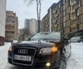 Черный Ауди А4, объемом двигателя 2.5 л и пробегом 402 тыс. км за 5700 $, фото 2 на Automoto.ua