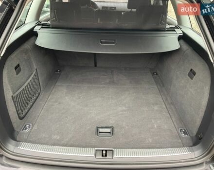 Черный Ауди А4, объемом двигателя 2 л и пробегом 180 тыс. км за 7500 $, фото 16 на Automoto.ua