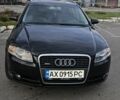 Черный Ауди А4, объемом двигателя 3 л и пробегом 263 тыс. км за 3950 $, фото 1 на Automoto.ua