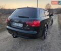 Черный Ауди А4, объемом двигателя 2 л и пробегом 320 тыс. км за 5600 $, фото 6 на Automoto.ua