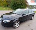 Черный Ауди А4, объемом двигателя 1.6 л и пробегом 161 тыс. км за 6799 $, фото 6 на Automoto.ua