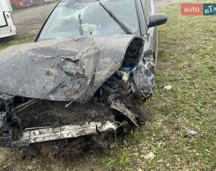 Черный Ауди А4, объемом двигателя 1.97 л и пробегом 270 тыс. км за 1600 $, фото 2 на Automoto.ua