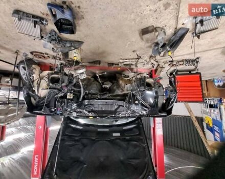 Чорний Ауді А4, об'ємом двигуна 1.98 л та пробігом 270 тис. км за 8700 $, фото 28 на Automoto.ua