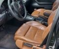 Черный Ауди А4, объемом двигателя 2.5 л и пробегом 320 тыс. км за 7000 $, фото 3 на Automoto.ua
