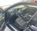 Черный Ауди А4, объемом двигателя 1.8 л и пробегом 208 тыс. км за 6500 $, фото 4 на Automoto.ua