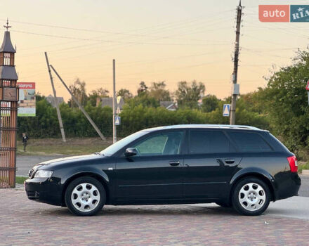 Чорний Ауді А4, об'ємом двигуна 1.6 л та пробігом 222 тис. км за 6300 $, фото 8 на Automoto.ua
