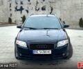 Черный Ауди А4, объемом двигателя 2.5 л и пробегом 280 тыс. км за 4950 $, фото 1 на Automoto.ua