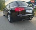 Черный Ауди А4, объемом двигателя 1.98 л и пробегом 350 тыс. км за 6500 $, фото 10 на Automoto.ua