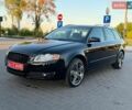 Черный Ауди А4, объемом двигателя 2 л и пробегом 195 тыс. км за 7100 $, фото 3 на Automoto.ua