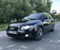 Черный Ауди А4, объемом двигателя 2 л и пробегом 273 тыс. км за 3200 $, фото 2 на Automoto.ua