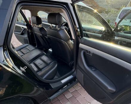 Черный Ауди А4, объемом двигателя 3 л и пробегом 292 тыс. км за 6700 $, фото 20 на Automoto.ua