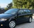 Чорний Ауді А4, об'ємом двигуна 2 л та пробігом 325 тис. км за 4650 $, фото 1 на Automoto.ua