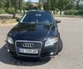 Чорний Ауді А4, об'ємом двигуна 2 л та пробігом 350 тис. км за 6000 $, фото 1 на Automoto.ua