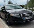 Чорний Ауді А4, об'ємом двигуна 1.8 л та пробігом 219 тис. км за 5700 $, фото 15 на Automoto.ua