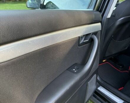 Черный Ауди А4, объемом двигателя 2.5 л и пробегом 288 тыс. км за 5250 $, фото 10 на Automoto.ua