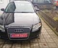 Черный Ауди А4, объемом двигателя 2 л и пробегом 209 тыс. км за 6600 $, фото 6 на Automoto.ua