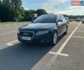 Черный Ауди А4, объемом двигателя 2.5 л и пробегом 266 тыс. км за 5400 $, фото 1 на Automoto.ua