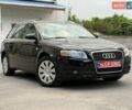 Чорний Ауді А4, об'ємом двигуна 2 л та пробігом 208 тис. км за 7999 $, фото 3 на Automoto.ua