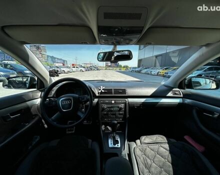 Черный Ауди А4, объемом двигателя 2 л и пробегом 318 тыс. км за 6940 $, фото 24 на Automoto.ua