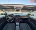 Чорний Ауді А4, об'ємом двигуна 2 л та пробігом 195 тис. км за 7100 $, фото 1 на Automoto.ua