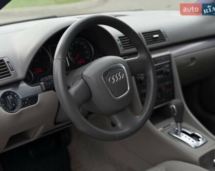 Черный Ауди А4, объемом двигателя 2 л и пробегом 337 тыс. км за 6200 $, фото 32 на Automoto.ua